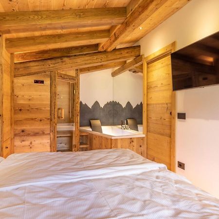 Lino Deluxe Suite Borca di Cadore Exterior photo