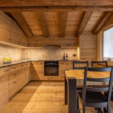 Lino Deluxe Suite Borca di Cadore Exterior photo