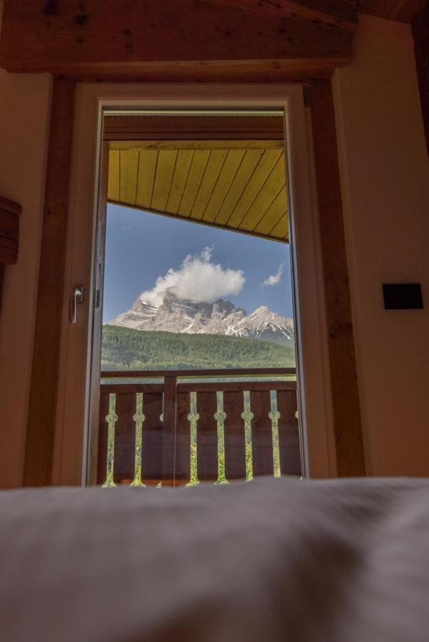 Lino Deluxe Suite Borca di Cadore Exterior photo