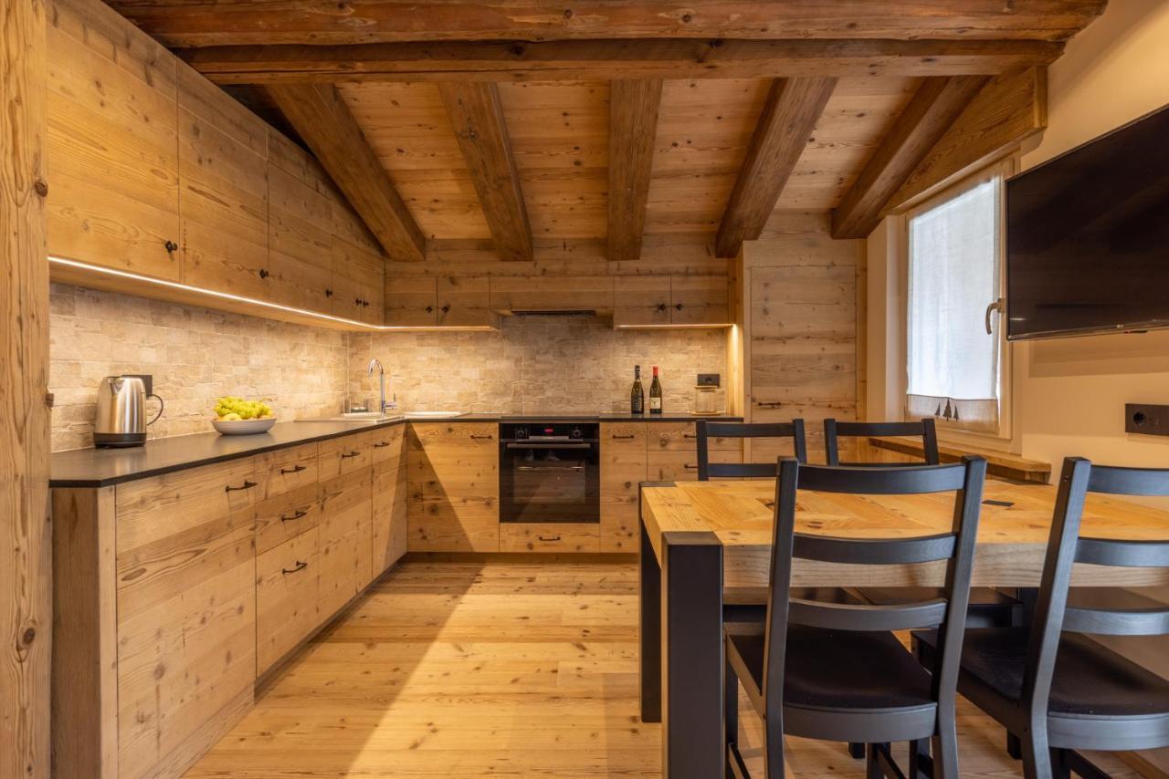 Lino Deluxe Suite Borca di Cadore Exterior photo