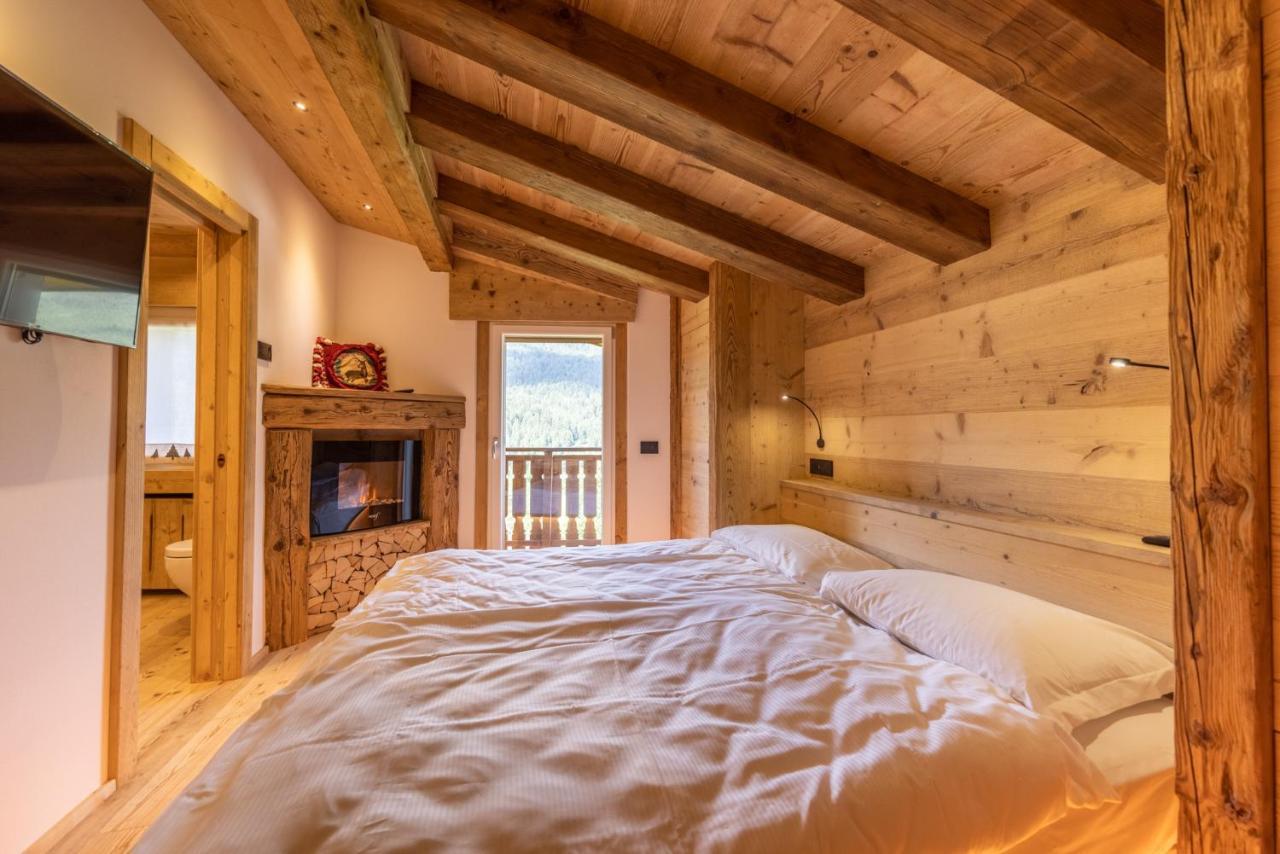 Lino Deluxe Suite Borca di Cadore Exterior photo