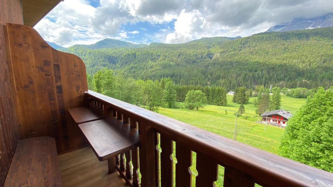 Lino Deluxe Suite Borca di Cadore Exterior photo