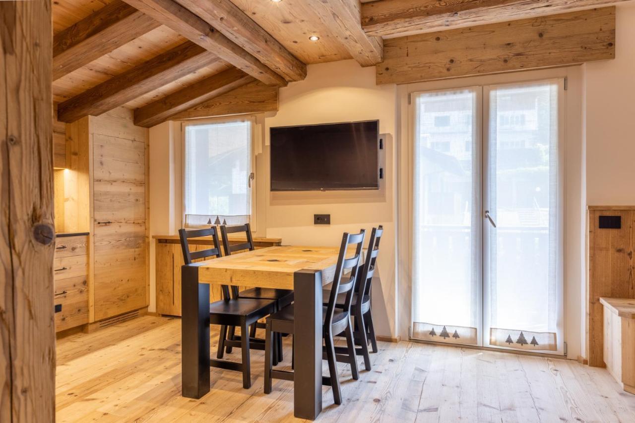 Lino Deluxe Suite Borca di Cadore Exterior photo