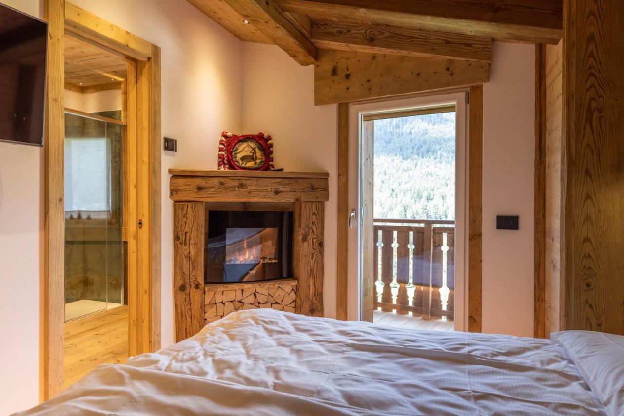 Lino Deluxe Suite Borca di Cadore Exterior photo