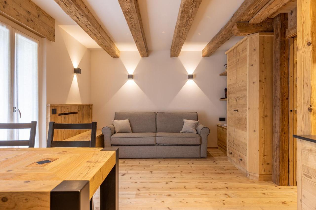 Lino Deluxe Suite Borca di Cadore Exterior photo