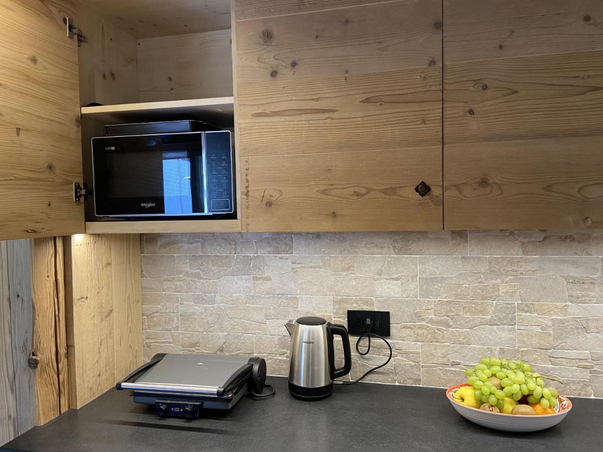 Lino Deluxe Suite Borca di Cadore Exterior photo