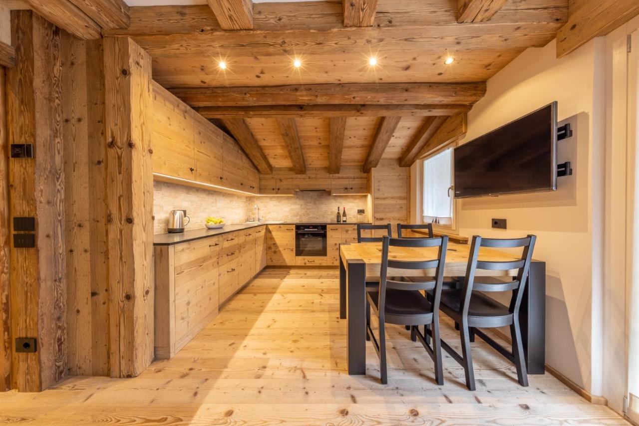 Lino Deluxe Suite Borca di Cadore Exterior photo