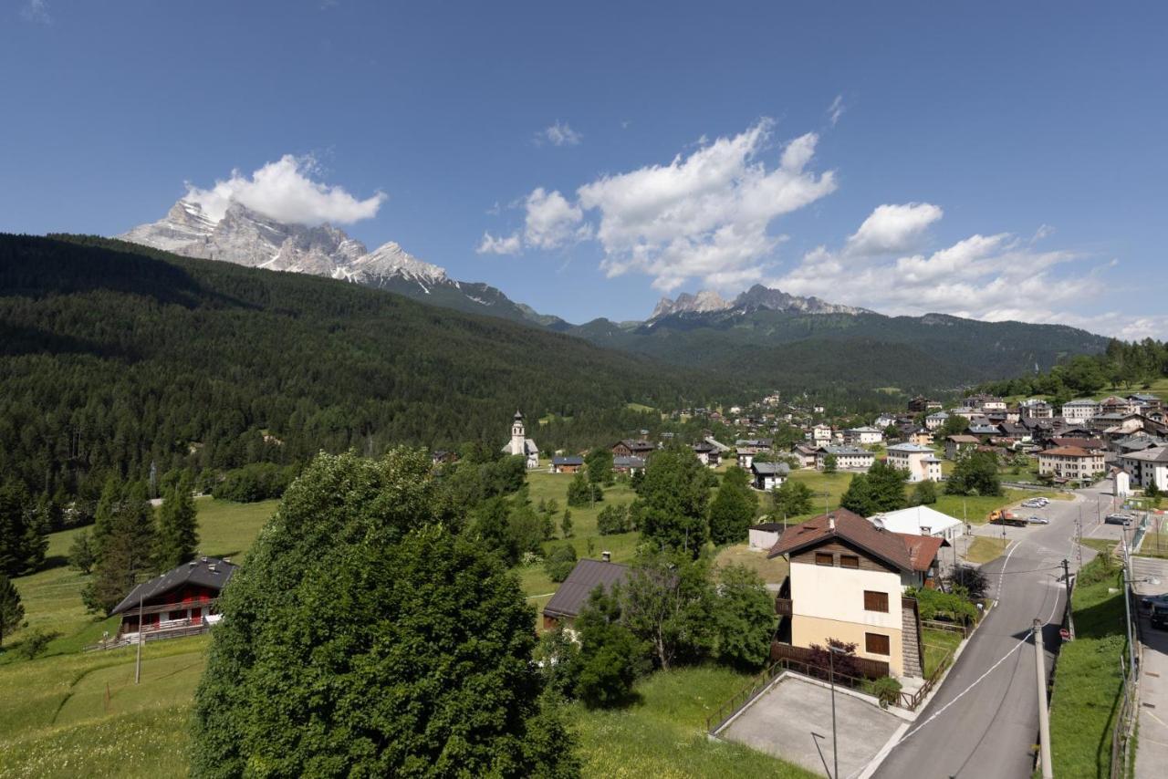 Lino Deluxe Suite Borca di Cadore Exterior photo