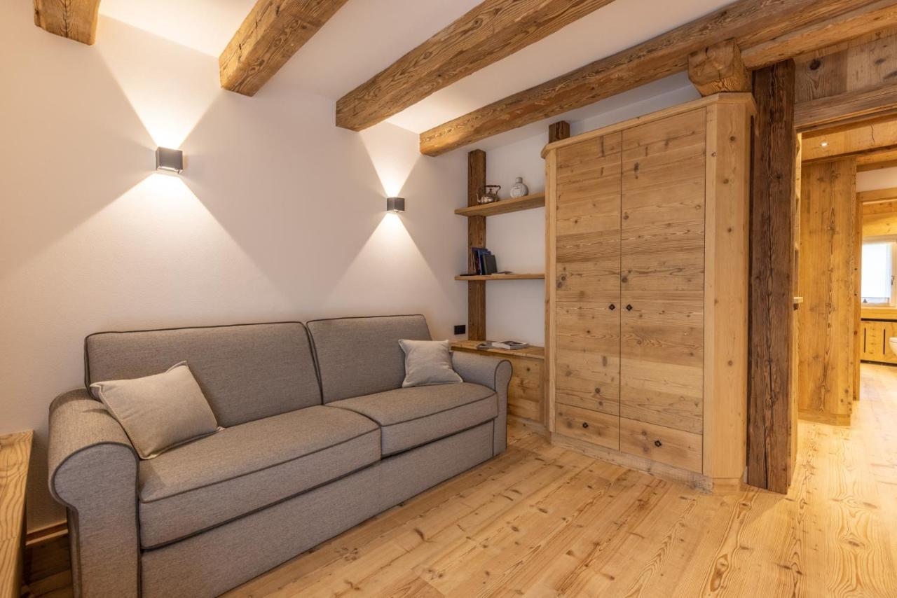 Lino Deluxe Suite Borca di Cadore Exterior photo