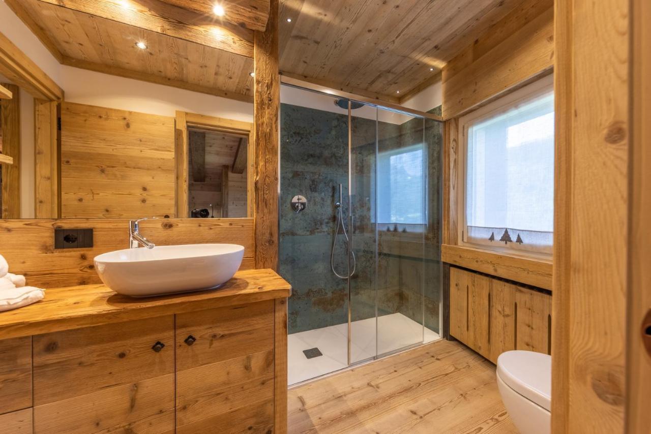 Lino Deluxe Suite Borca di Cadore Exterior photo